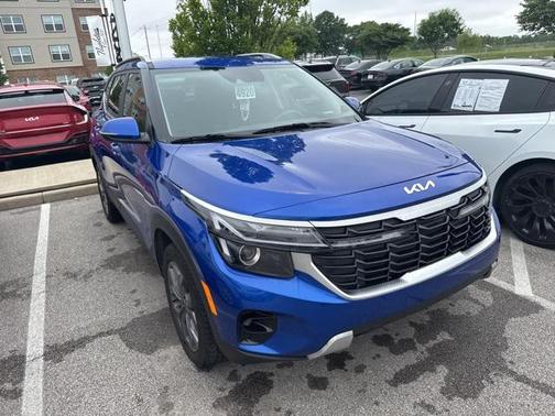 2024 Kia Seltos S