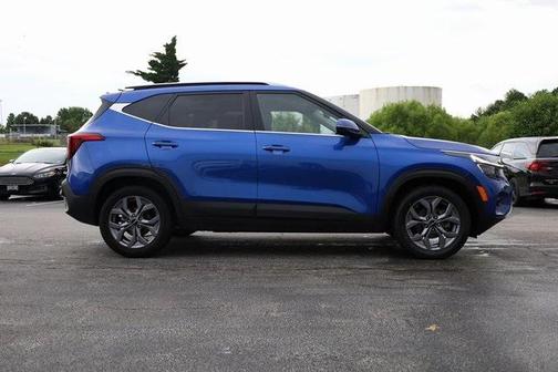 2024 Kia Seltos S