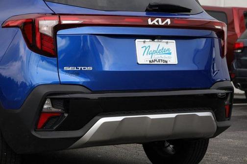 2024 Kia Seltos S