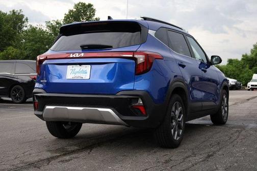 2024 Kia Seltos S