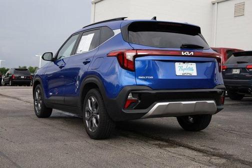 2024 Kia Seltos S