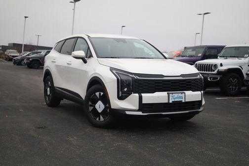 2026 Kia Sportage Hybrid LX