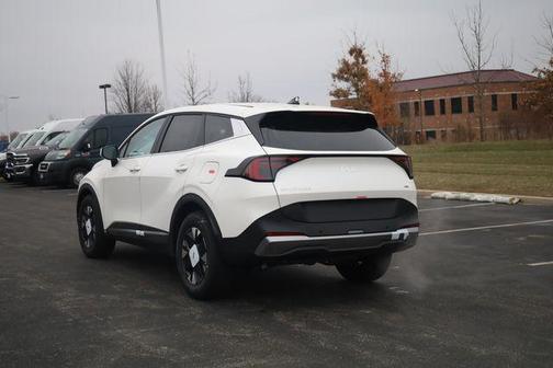 2026 Kia Sportage Hybrid LX