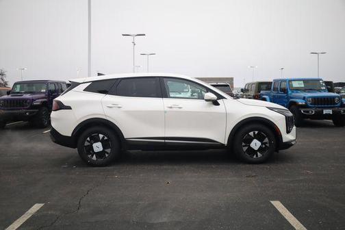 2026 Kia Sportage Hybrid LX