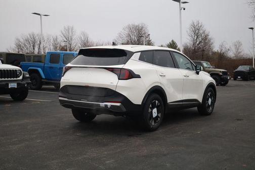 2026 Kia Sportage Hybrid LX