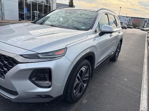 2020 Hyundai SANTA FE Limited 2.0T