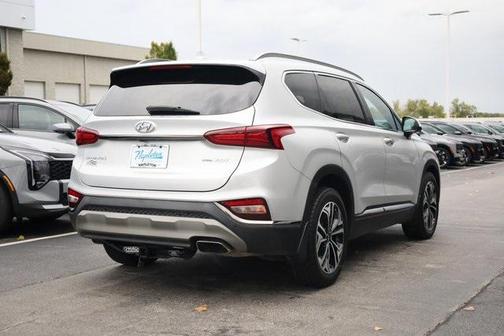 2020 Hyundai SANTA FE Limited 2.0T