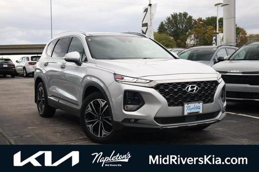 2020 Hyundai SANTA FE Limited 2.0T