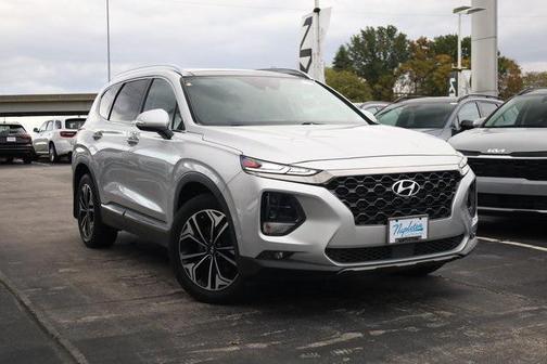 2020 Hyundai SANTA FE Limited 2.0T