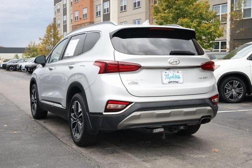 2020 Hyundai SANTA FE Limited 2.0T