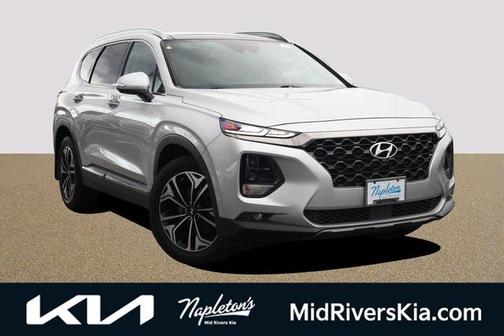 2020 Hyundai SANTA FE Limited 2.0T