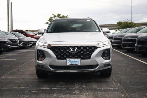 2020 Hyundai SANTA FE Limited 2.0T
