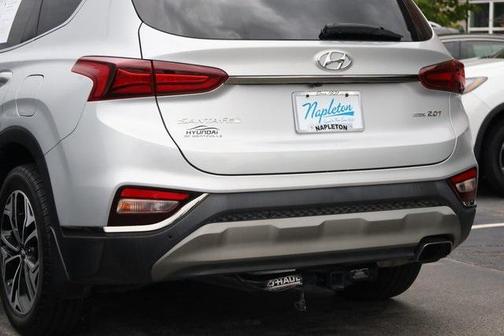 2020 Hyundai SANTA FE Limited 2.0T