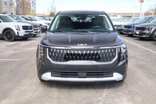 2025 Kia Carnival LXS