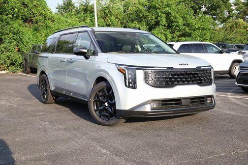 2026 Kia Carnival SX Prestige