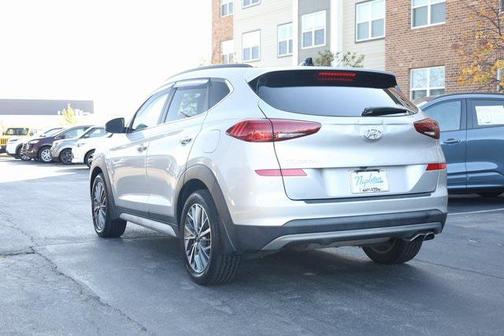 2020 Hyundai TUCSON Ultimate