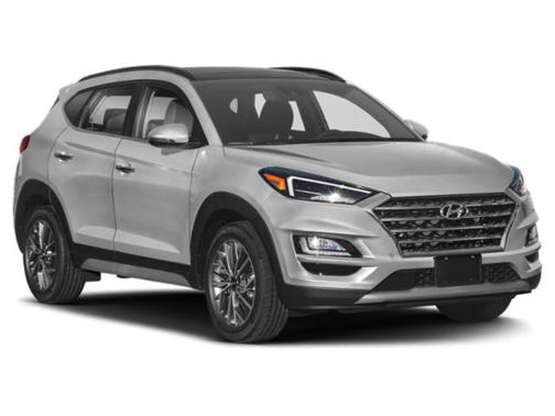 2020 Hyundai TUCSON Ultimate