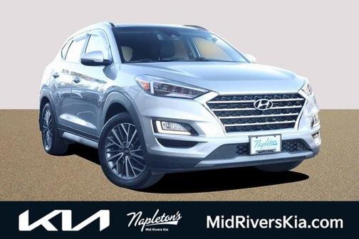 2020 Hyundai TUCSON Ultimate