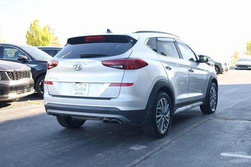 2020 Hyundai TUCSON Ultimate