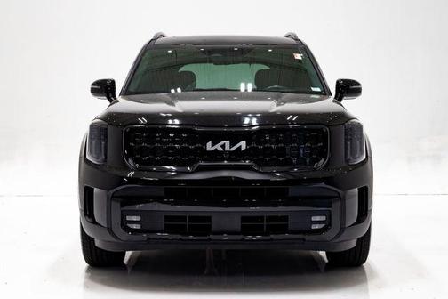 Ebony Black 2024 Kia Telluride SX Prestige X-Line