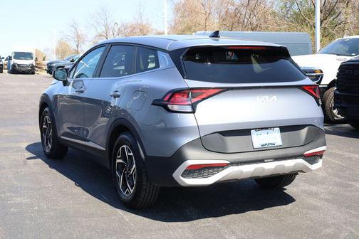 2025 Kia Sportage LX