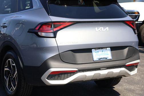 2025 Kia Sportage LX