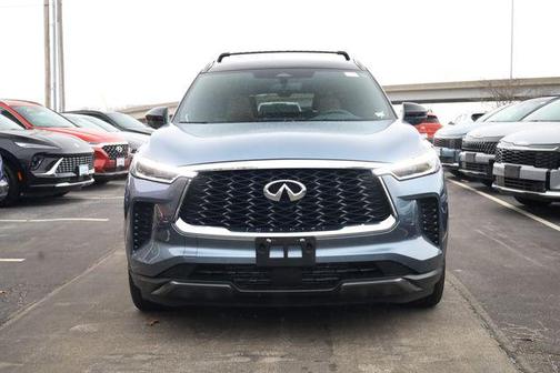2025 INFINITI QX60 AUTOGRAPH
