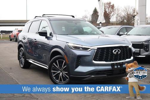 2025 INFINITI QX60 AUTOGRAPH