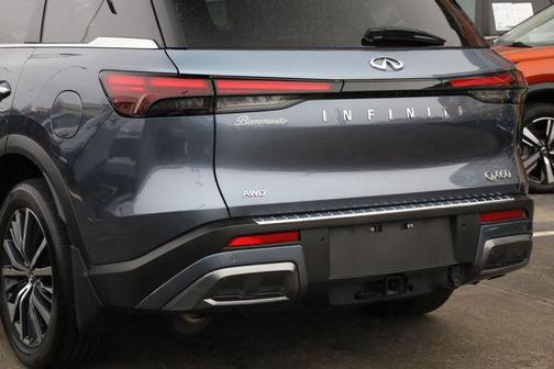 2025 INFINITI QX60 AUTOGRAPH
