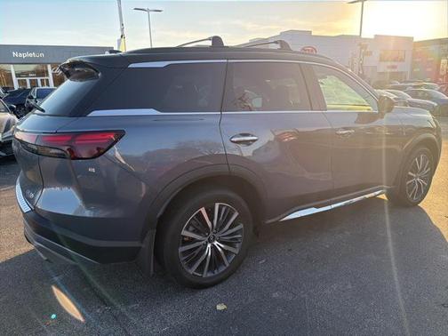 2025 INFINITI QX60 AUTOGRAPH