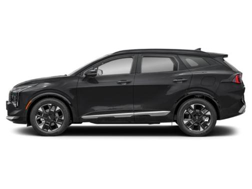 Ebony Black 2026 Kia Sportage SX-Prestige