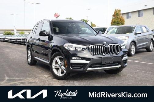 2019 BMW X3 xDrive30i