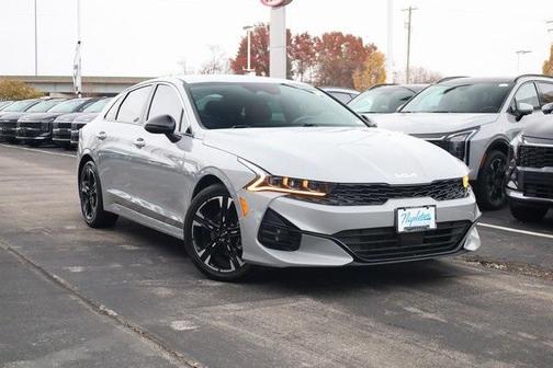 2023 Kia K5 GT-Line