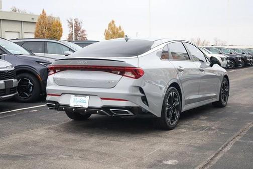 2023 Kia K5 GT-Line