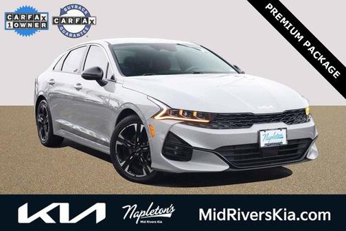 2023 Kia K5 GT-Line