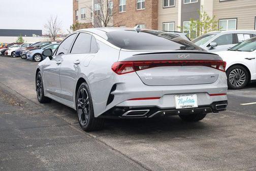 2023 Kia K5 GT-Line