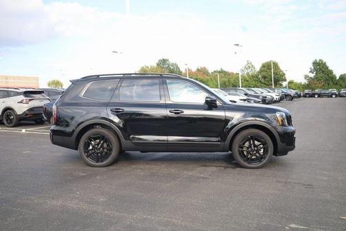 2025 Kia Telluride SX Prestige X-Line
