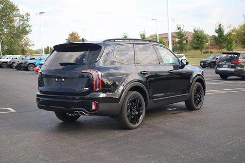 2025 Kia Telluride SX Prestige X-Line