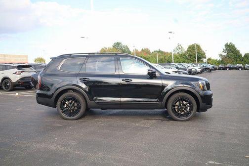 2025 Kia Telluride SX Prestige X-Line