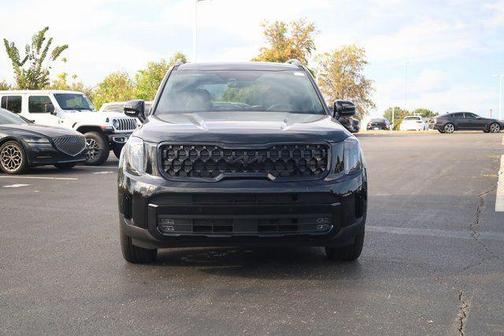 2025 Kia Telluride SX Prestige X-Line