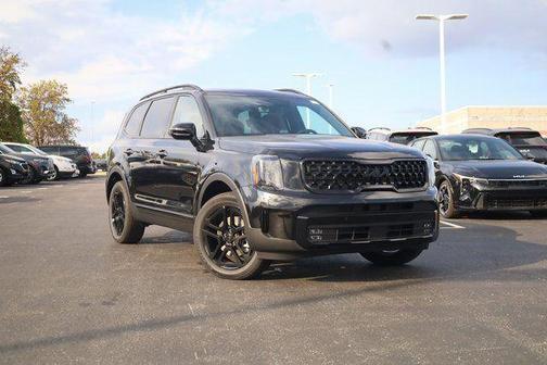 2025 Kia Telluride SX Prestige X-Line