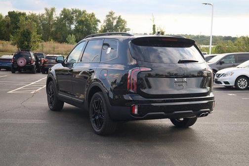 2025 Kia Telluride SX Prestige X-Line