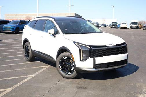 2026 Kia Sportage Hybrid EX