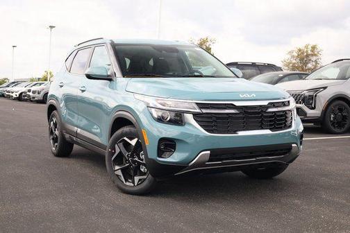 2026 Kia Seltos EX