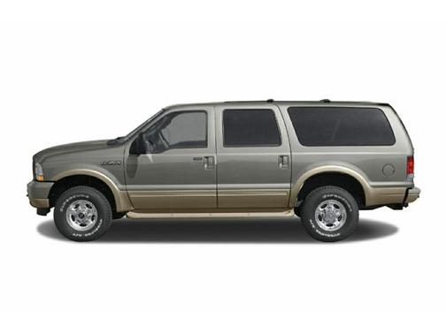 2004 Ford Excursion XLT