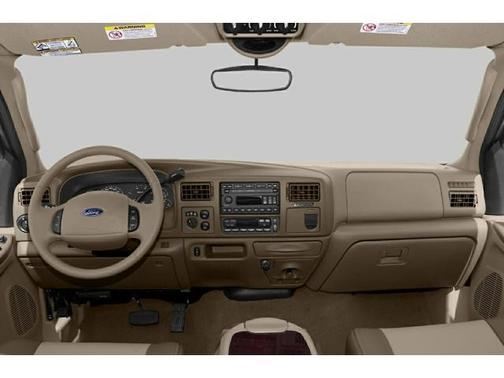 2004 Ford Excursion XLT