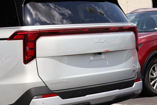 2025 Kia Carnival Hybrid EX
