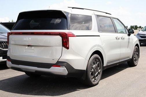 2025 Kia Carnival Hybrid EX