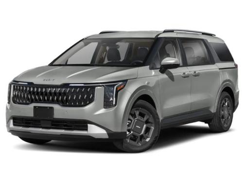 2025 Kia Carnival Hybrid EX
