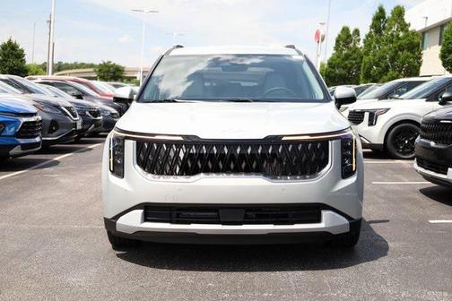 2025 Kia Carnival Hybrid EX